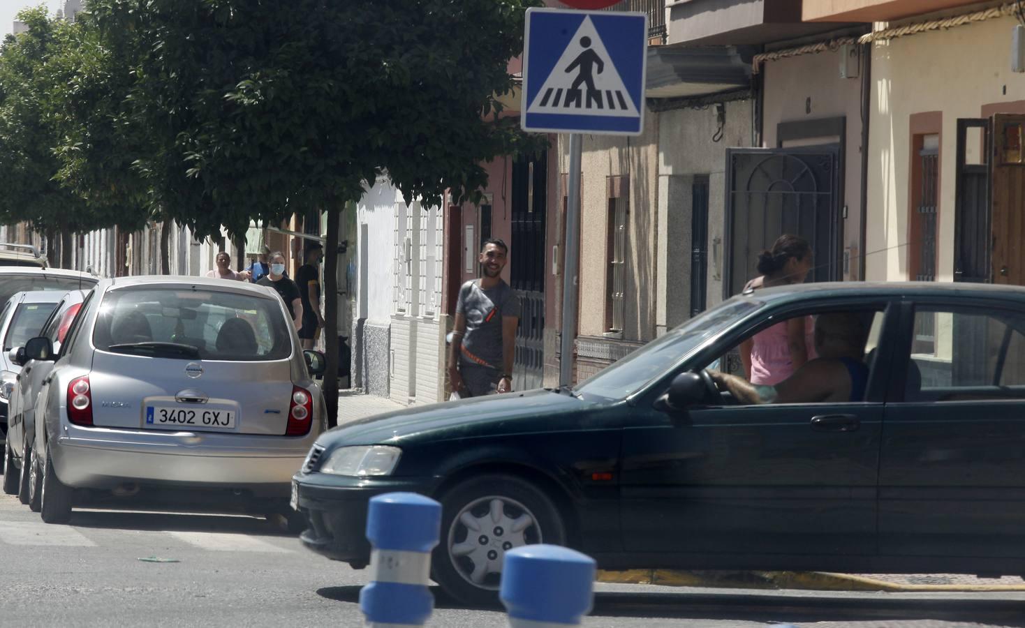 Cerro Blanco, el escenario de uno de los peores crímenes de Sevilla