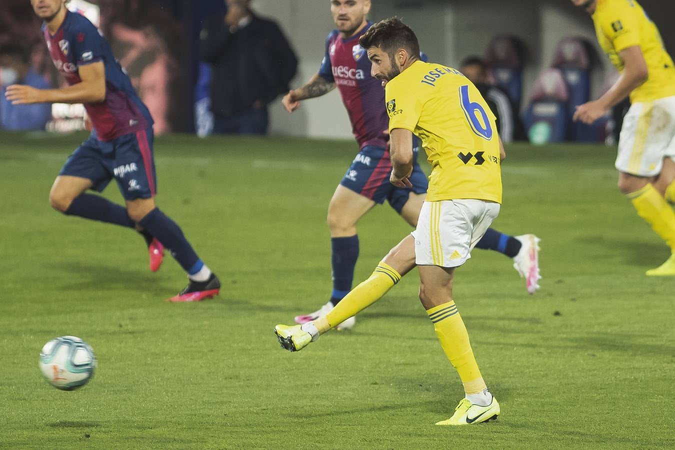 FOTOS: Huesca - Cádiz CF