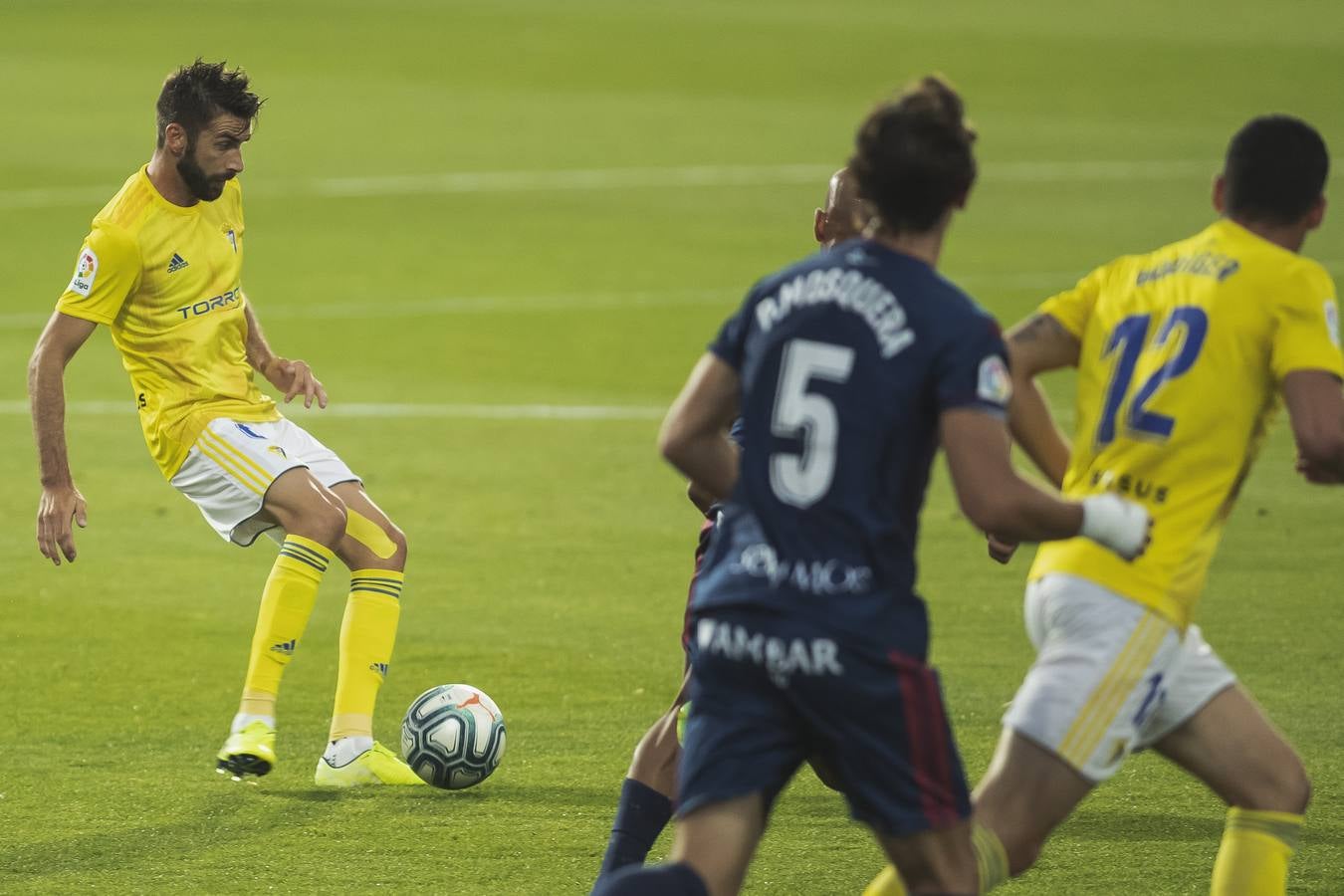 FOTOS: Huesca - Cádiz CF