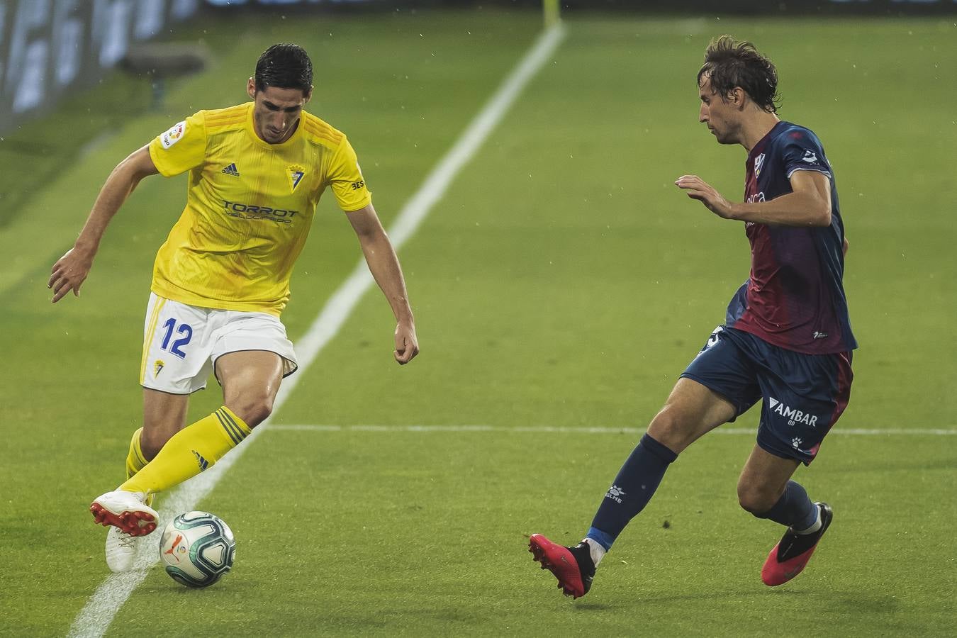 FOTOS: Huesca - Cádiz CF