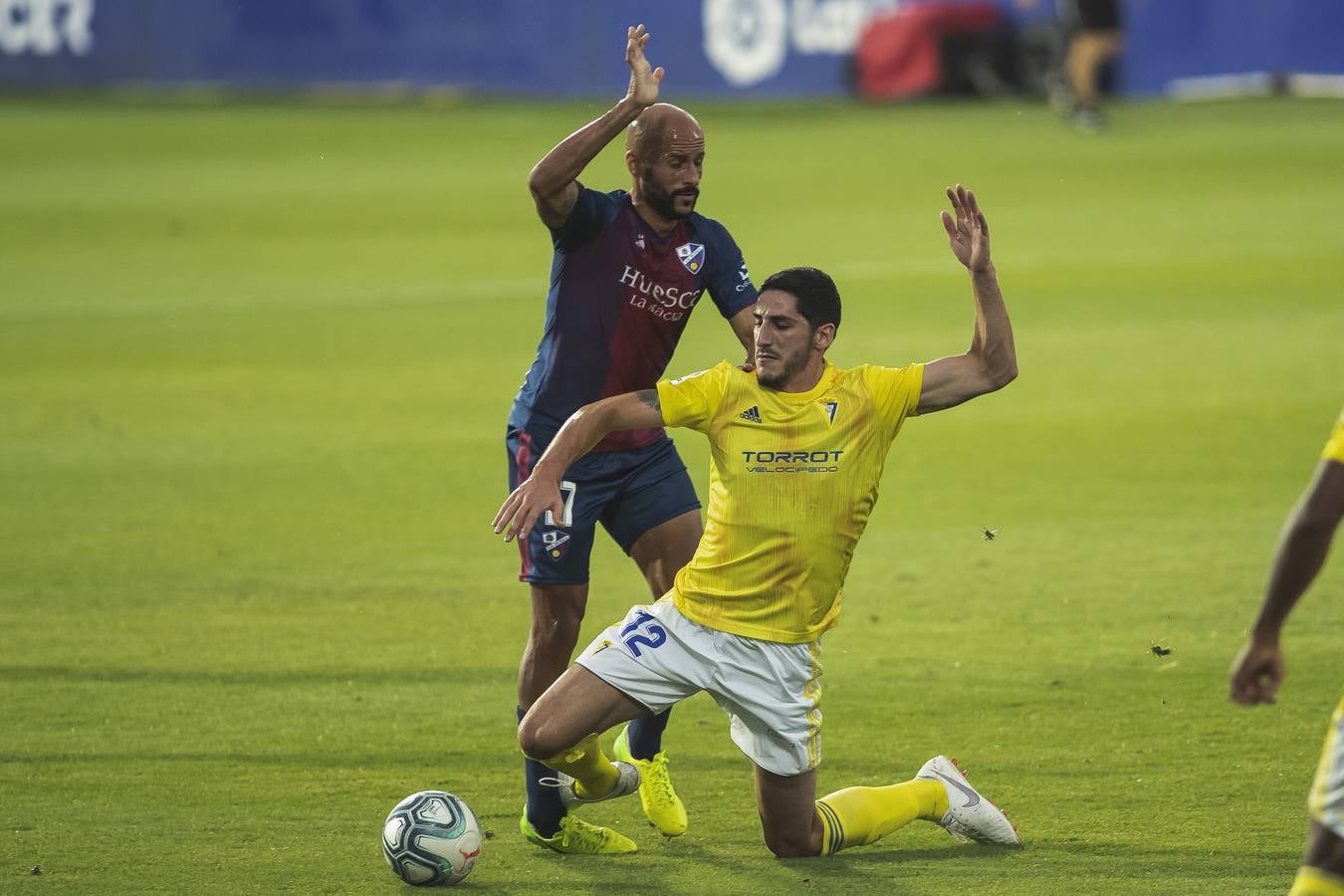 FOTOS: Huesca - Cádiz CF