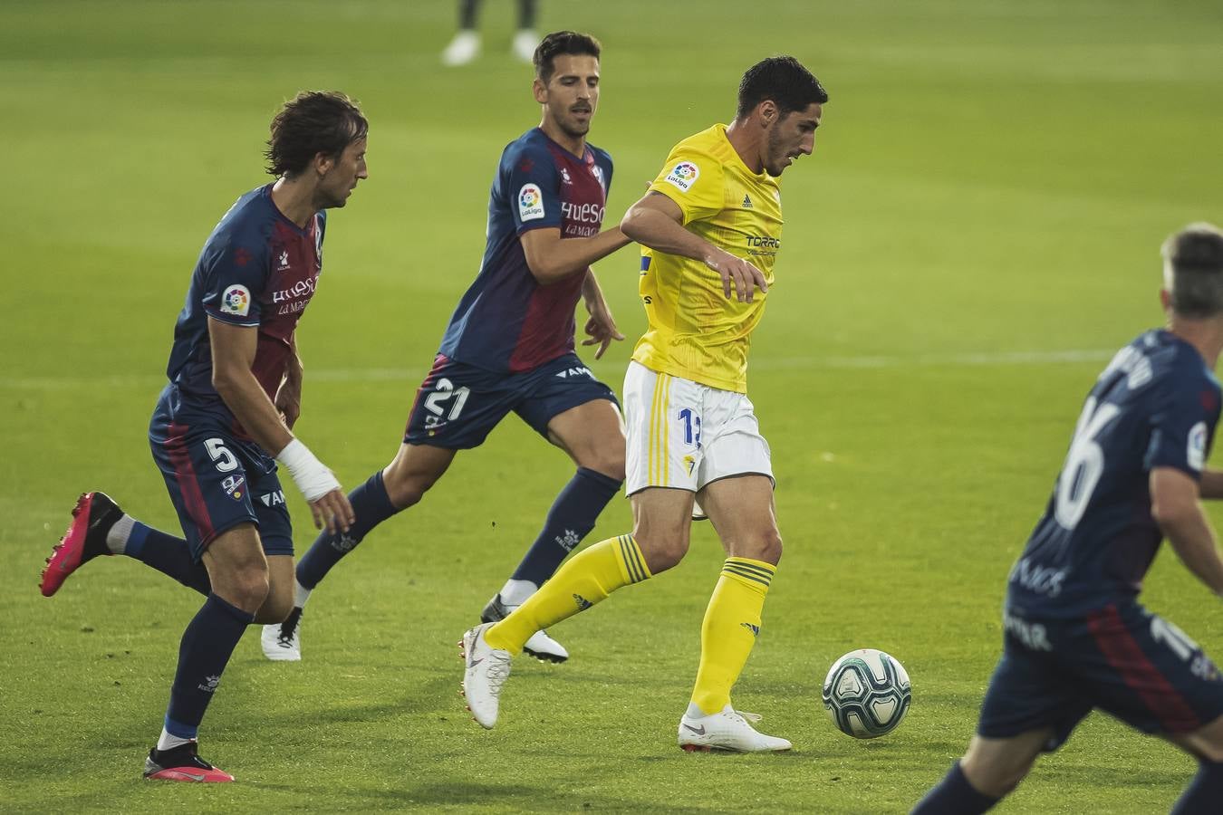 FOTOS: Huesca - Cádiz CF