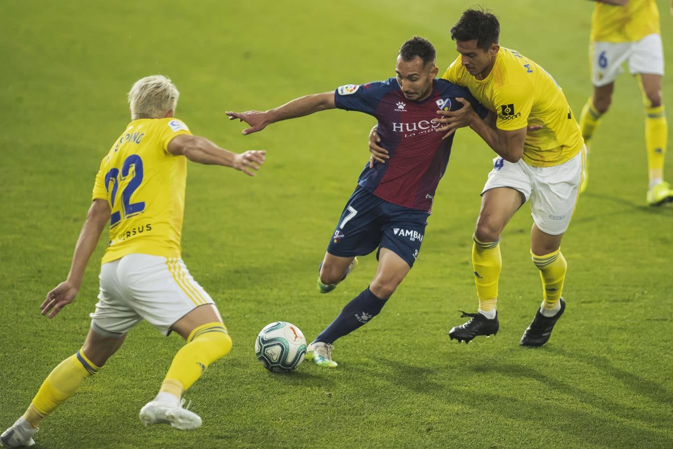 FOTOS: Huesca - Cádiz CF