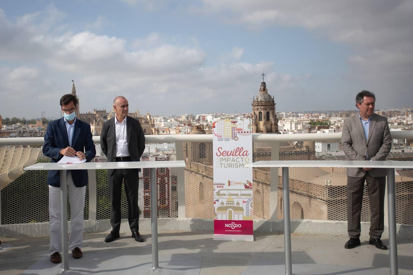 Plan 8: un impulso al turismo en Sevilla