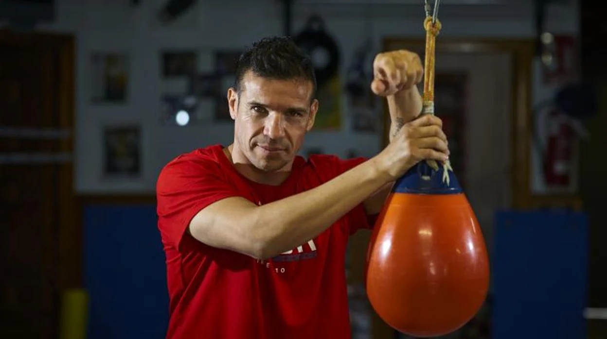 Sergio «Maravilla» Martínez vuelve al boxeo el 22 de agosto, seis años después de su última pelea