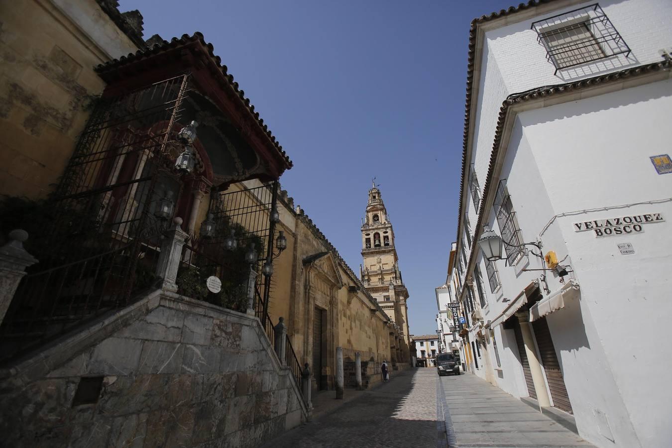 La Judería de Córdoba, en imágenes