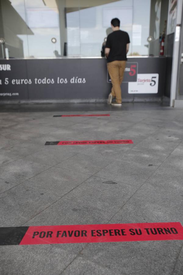 En imágenes, la reapertura de las salas de cine en Córdoba