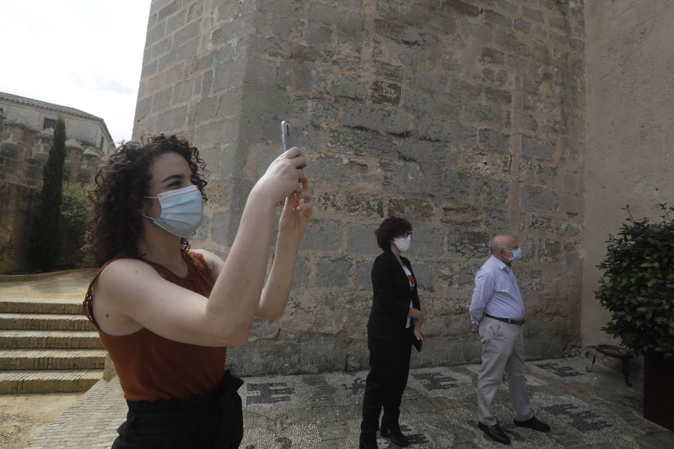 Fotos: la nueva imagen del Castillo de San Marcos