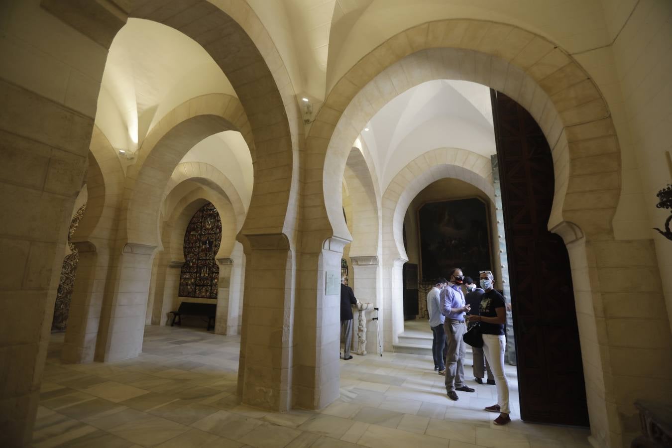 Fotos: la nueva imagen del Castillo de San Marcos