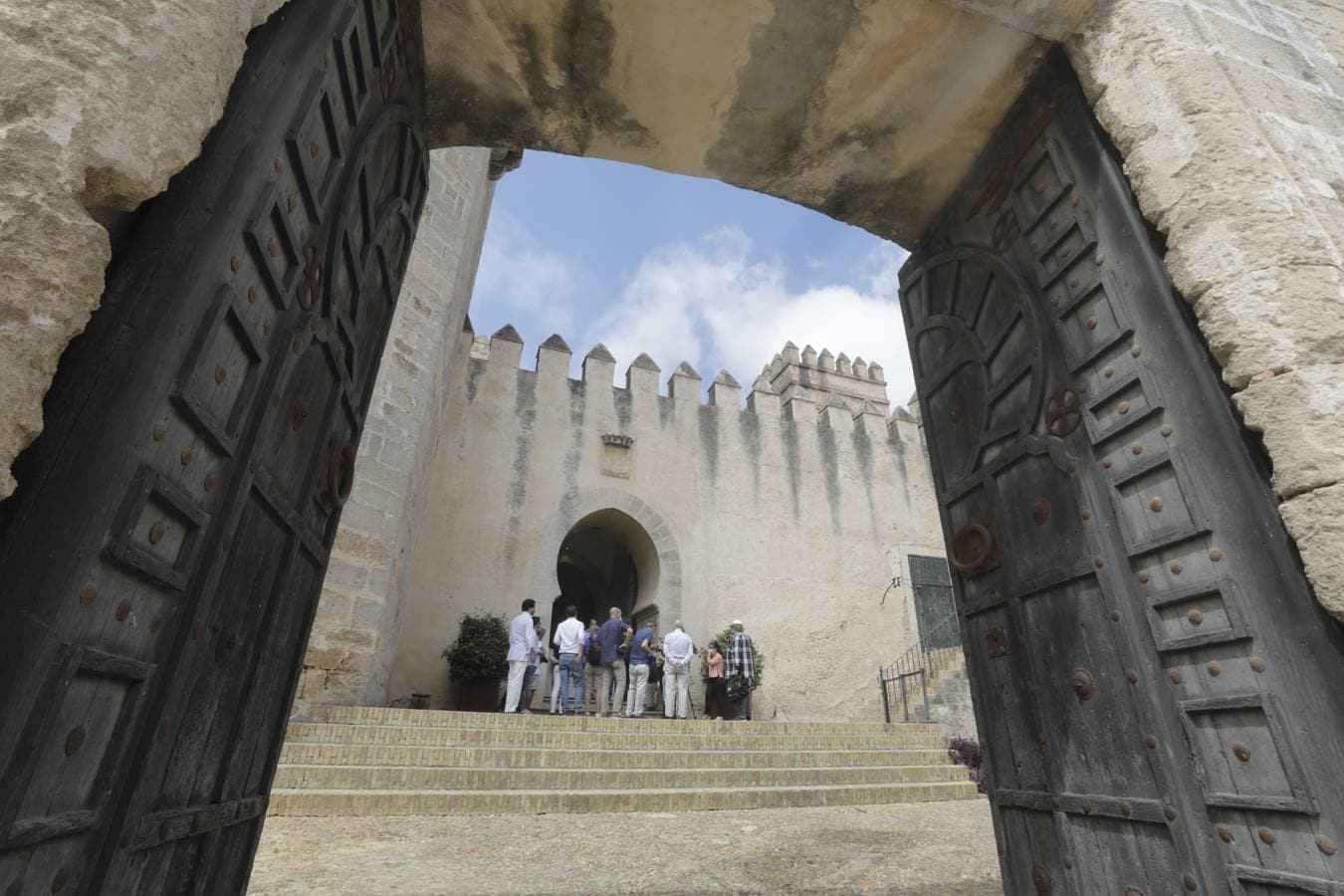 Fotos: la nueva imagen del Castillo de San Marcos