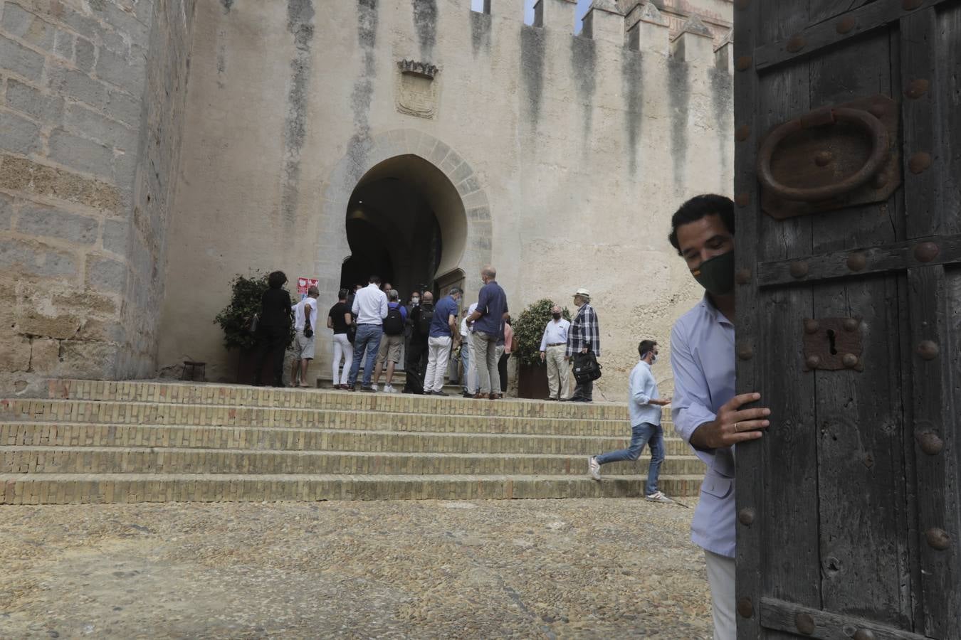 Fotos: la nueva imagen del Castillo de San Marcos