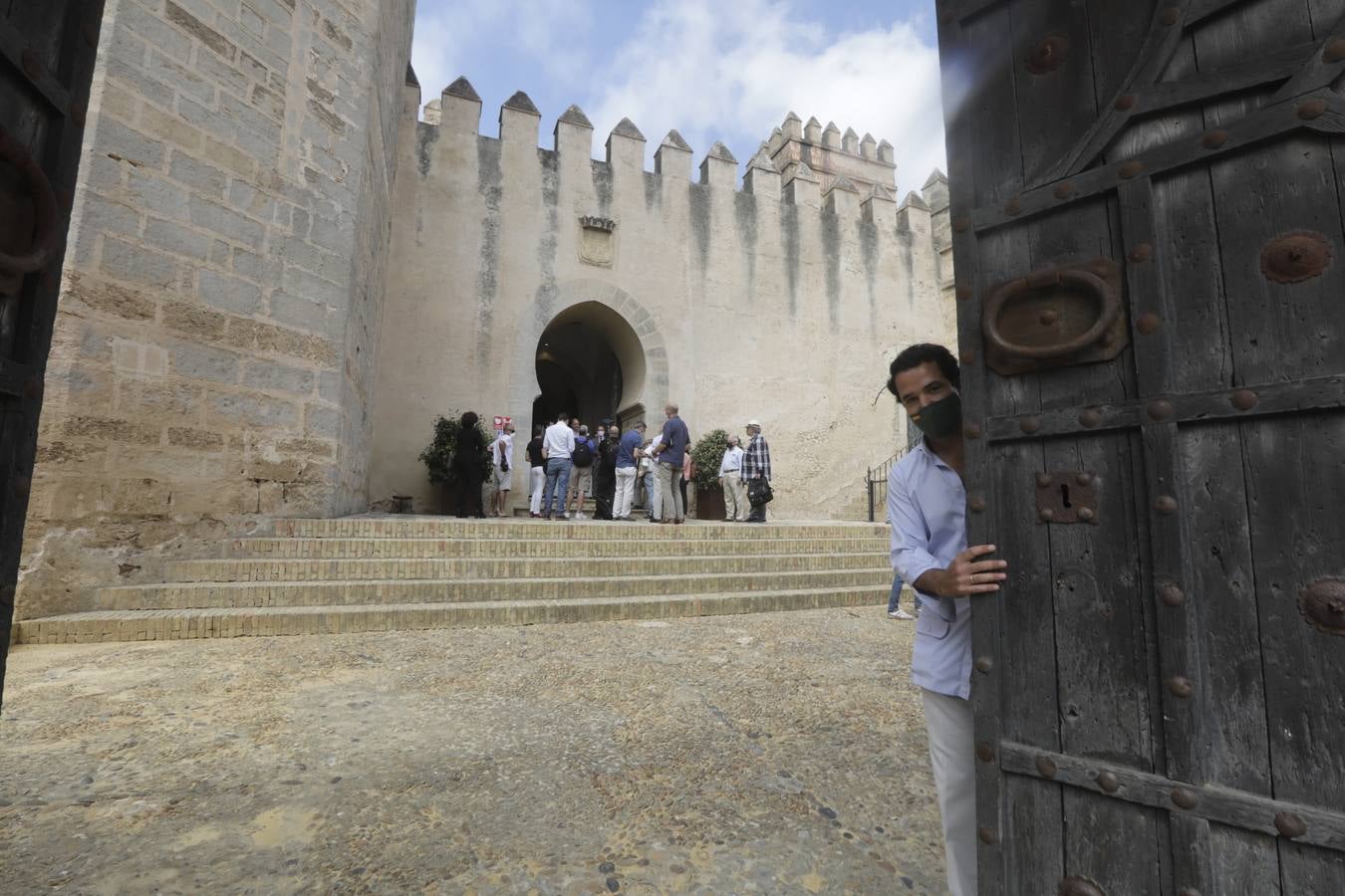 Fotos: la nueva imagen del Castillo de San Marcos