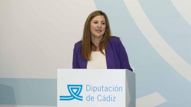 Irene García hace balance y destaca las acciones en favor del empleo en la provincia de Cádiz