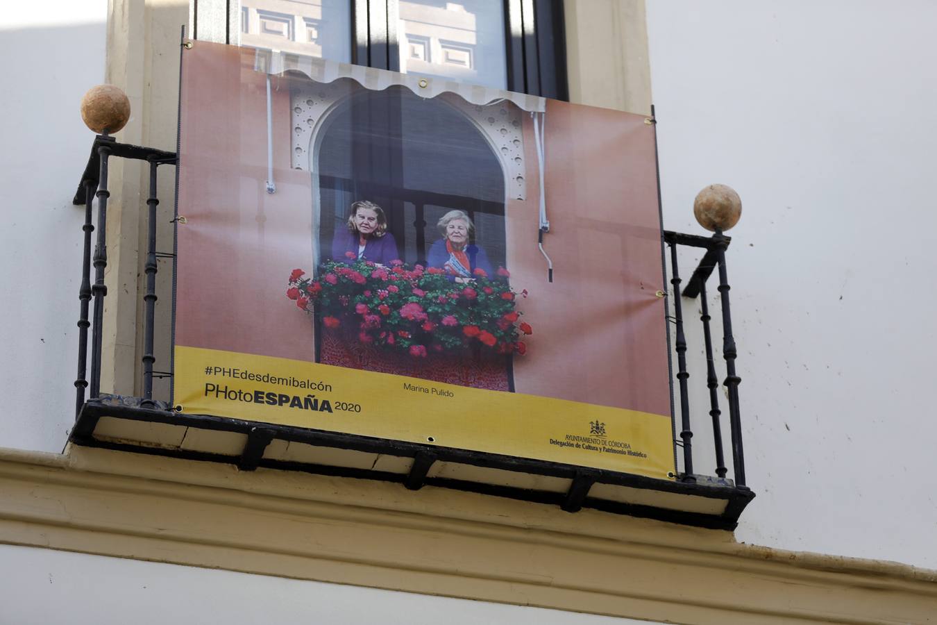 En imágenes, las fotos del certamen #PHEdesdemibalcón en Córdoba