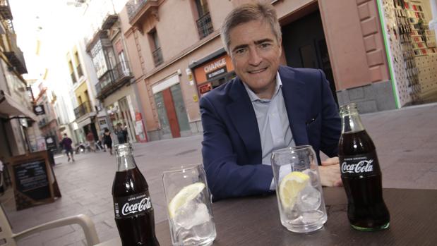 Eugenio Molina: «En Coca-Cola no hicimos ERTEs y ya estamos al 90 por ciento de la producción»