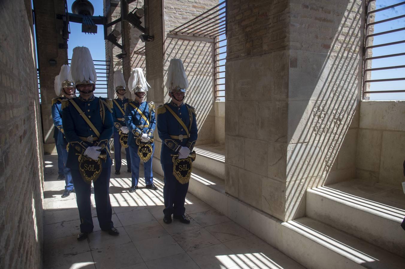 Lágrimas de San Pedro desde la Giralda