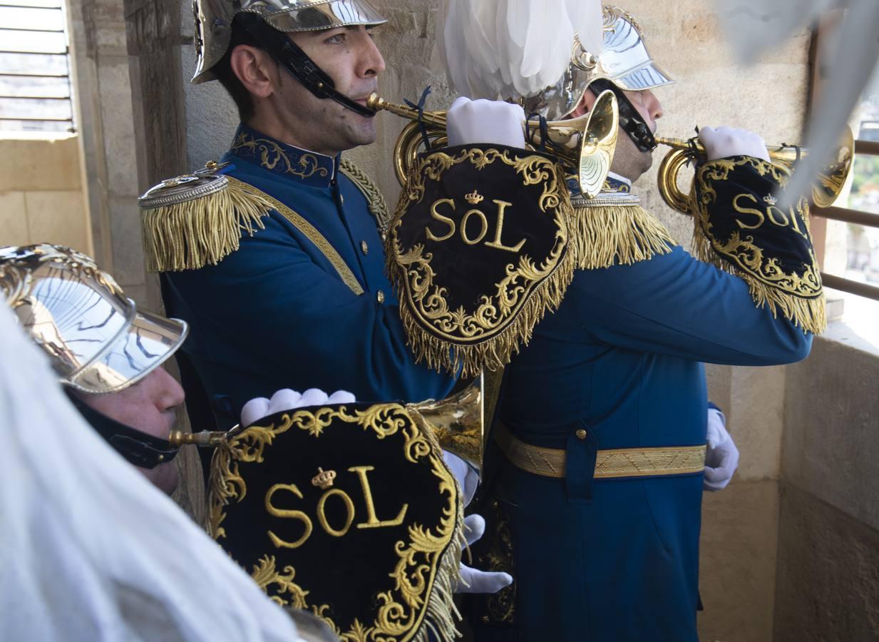 Lágrimas de San Pedro desde la Giralda