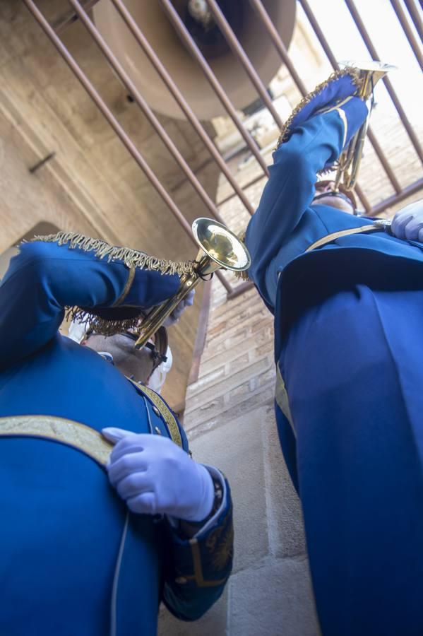 Lágrimas de San Pedro desde la Giralda