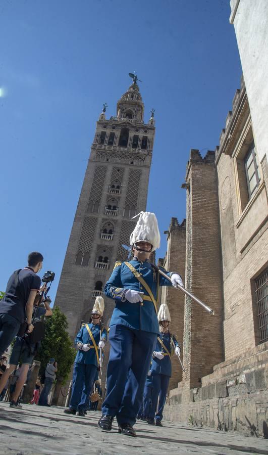 Lágrimas de San Pedro desde la Giralda