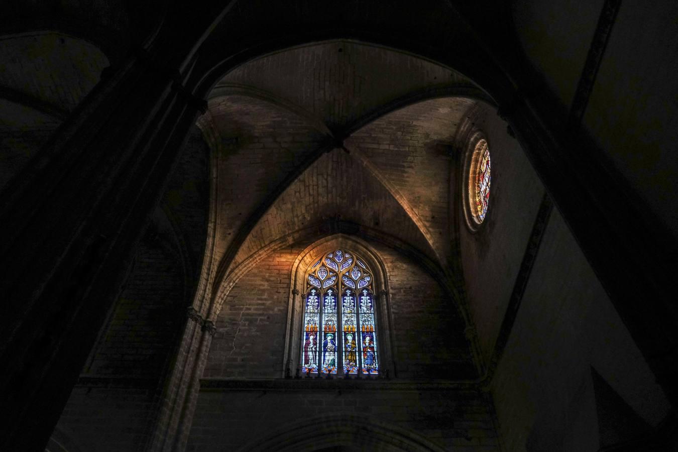 En fotos: los tesoros escondidos de la Catedral de Sevilla