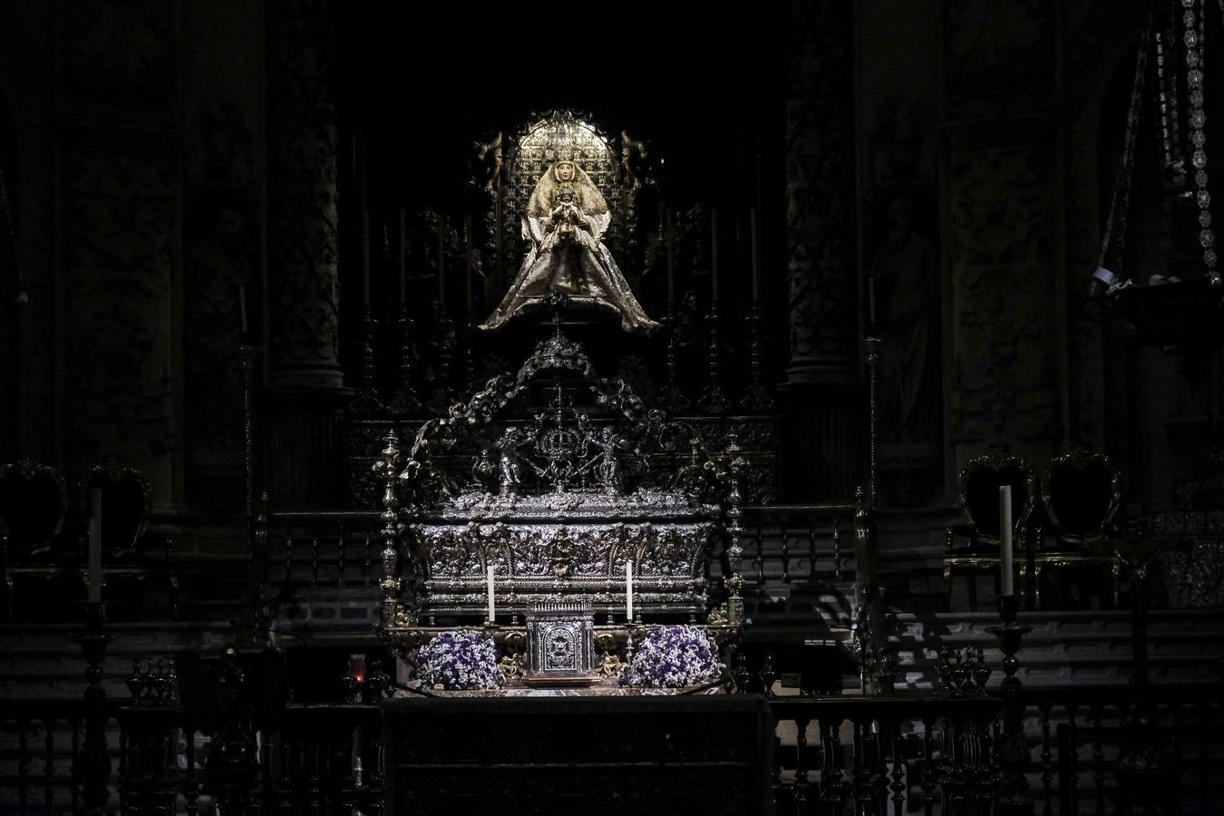 En fotos: los tesoros escondidos de la Catedral de Sevilla