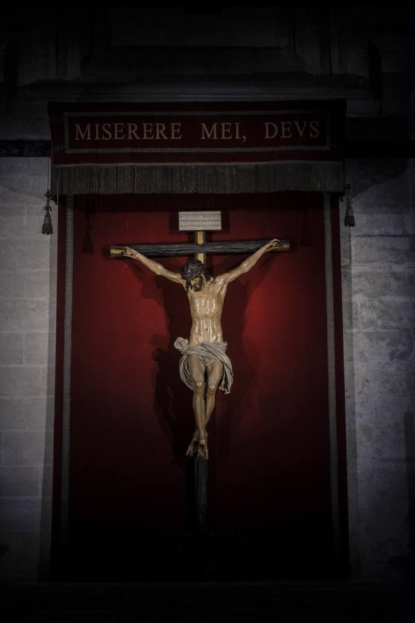 En fotos: los tesoros escondidos de la Catedral de Sevilla