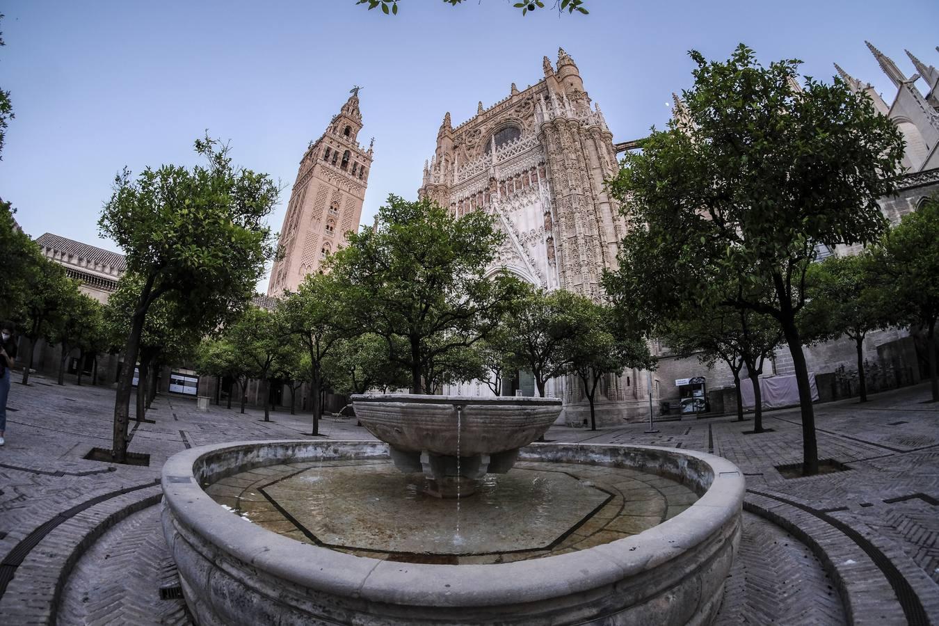 En fotos: los tesoros escondidos de la Catedral de Sevilla