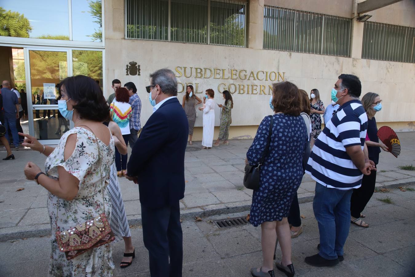 Córdoba acoge la jura de nuevos policías nacionales, en imágenes