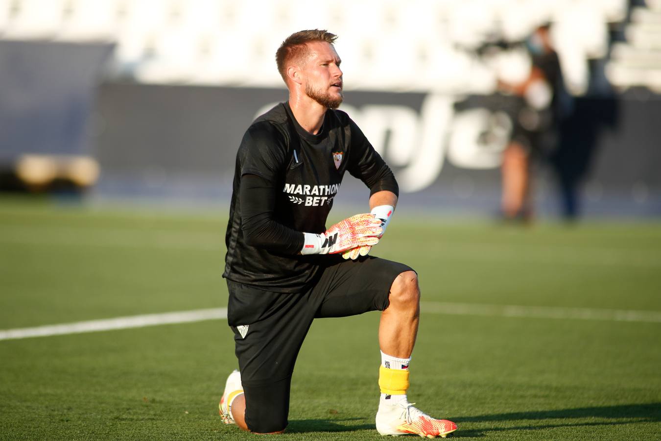 El partido Leganés-Sevilla en imágenes