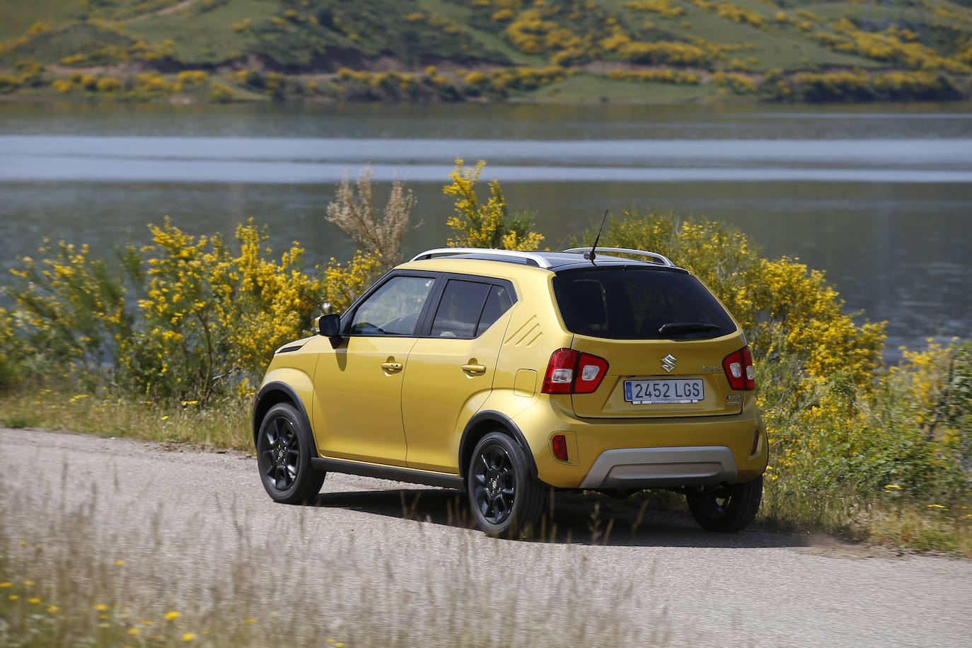 Fotogaleria: Suzuki Ignis y Swift Sport se renuevan