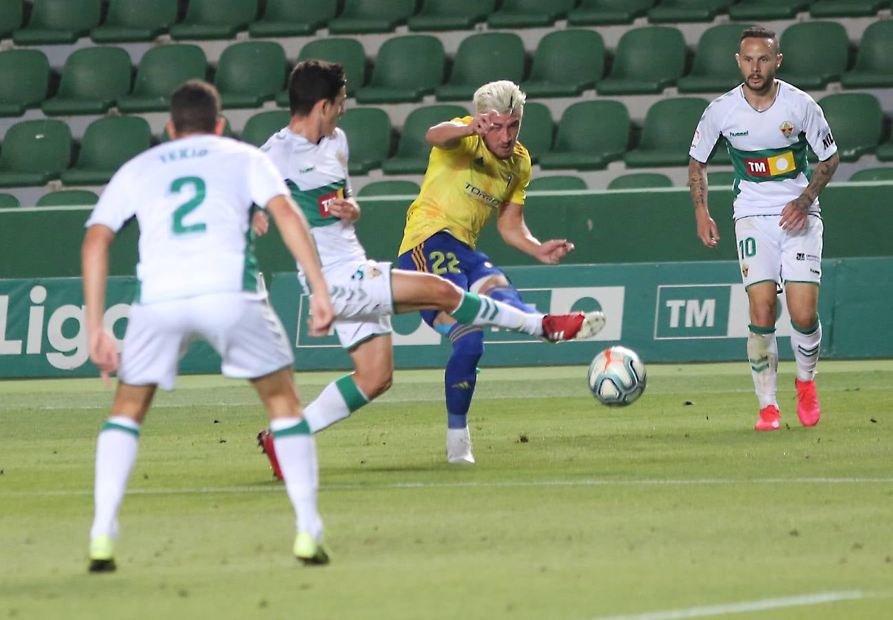 FOTOS: Elche - Cádiz CF