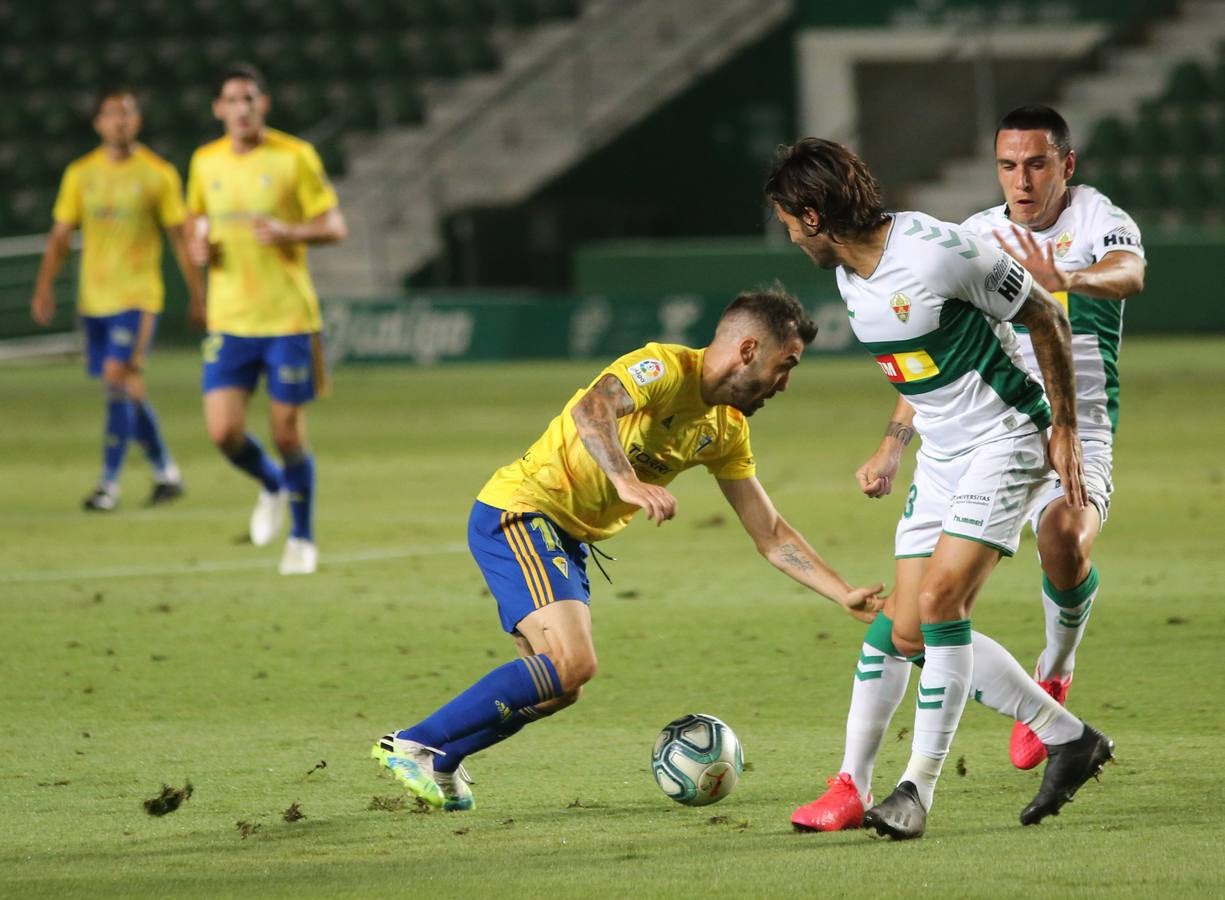 FOTOS: Elche - Cádiz CF