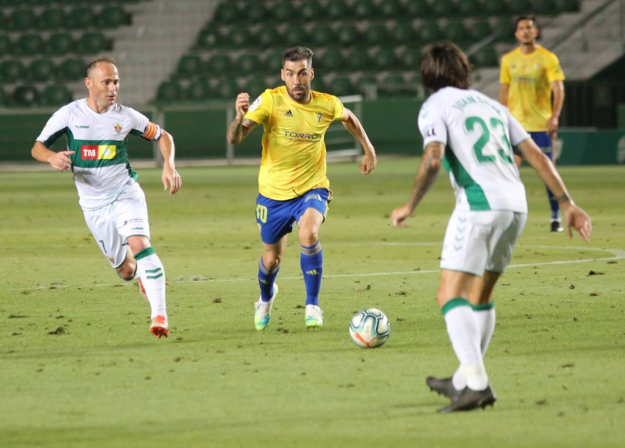 FOTOS: Elche - Cádiz CF