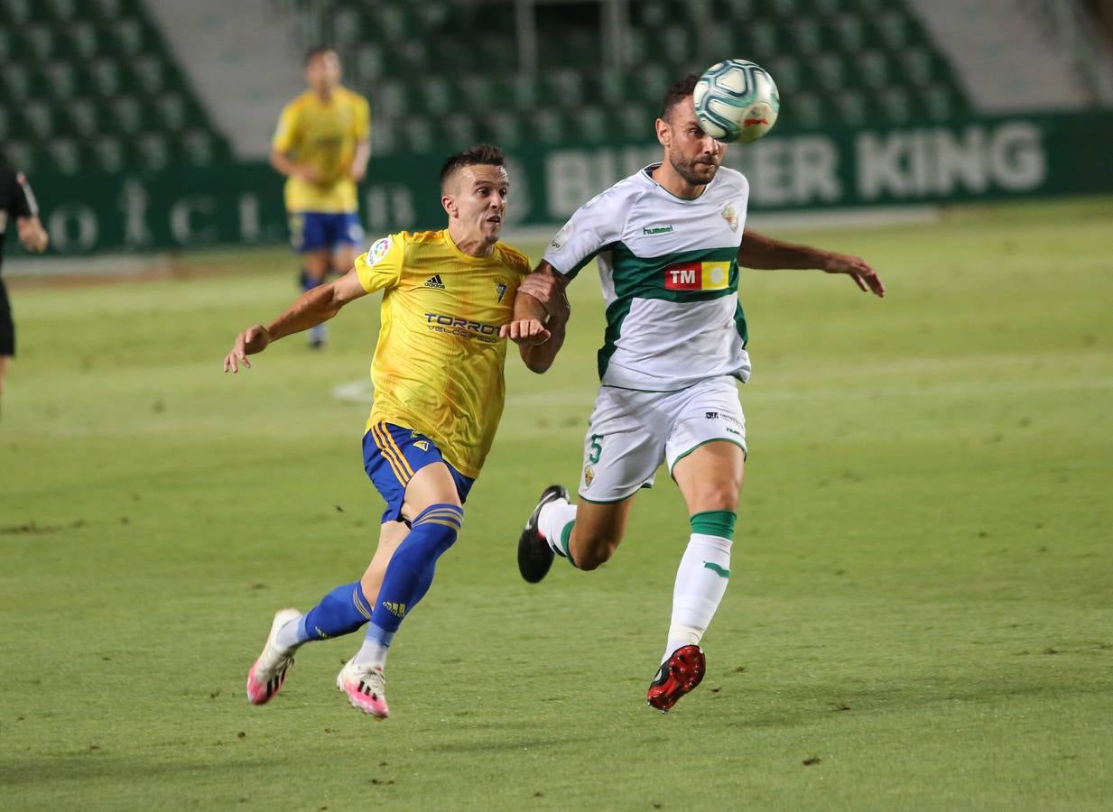 FOTOS: Elche - Cádiz CF