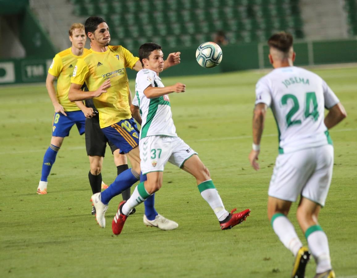 FOTOS: Elche - Cádiz CF