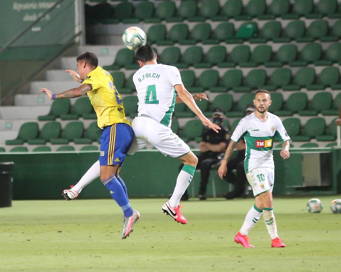 FOTOS: Elche - Cádiz CF