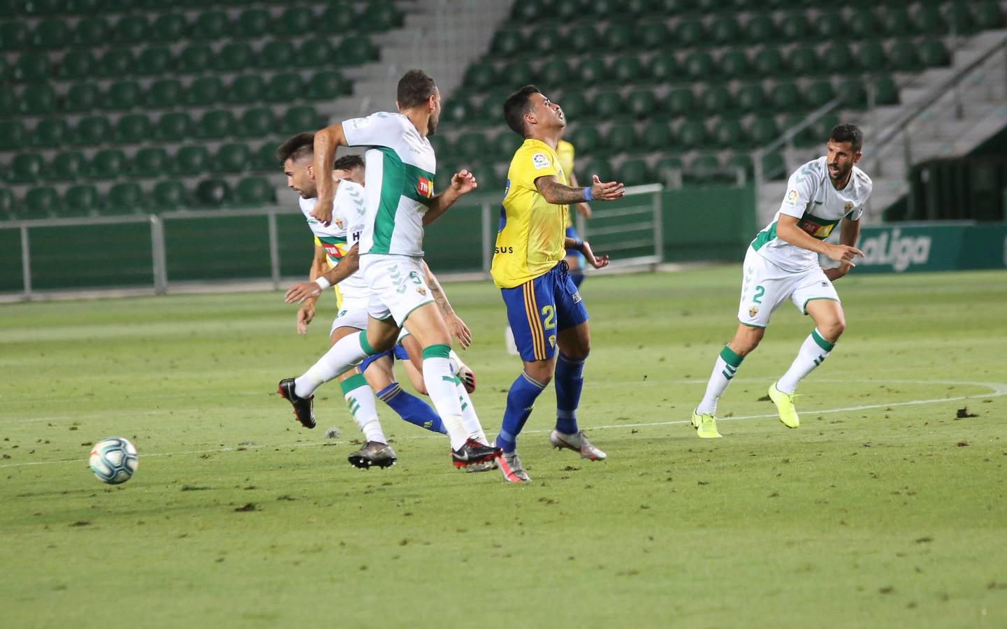 FOTOS: Elche - Cádiz CF