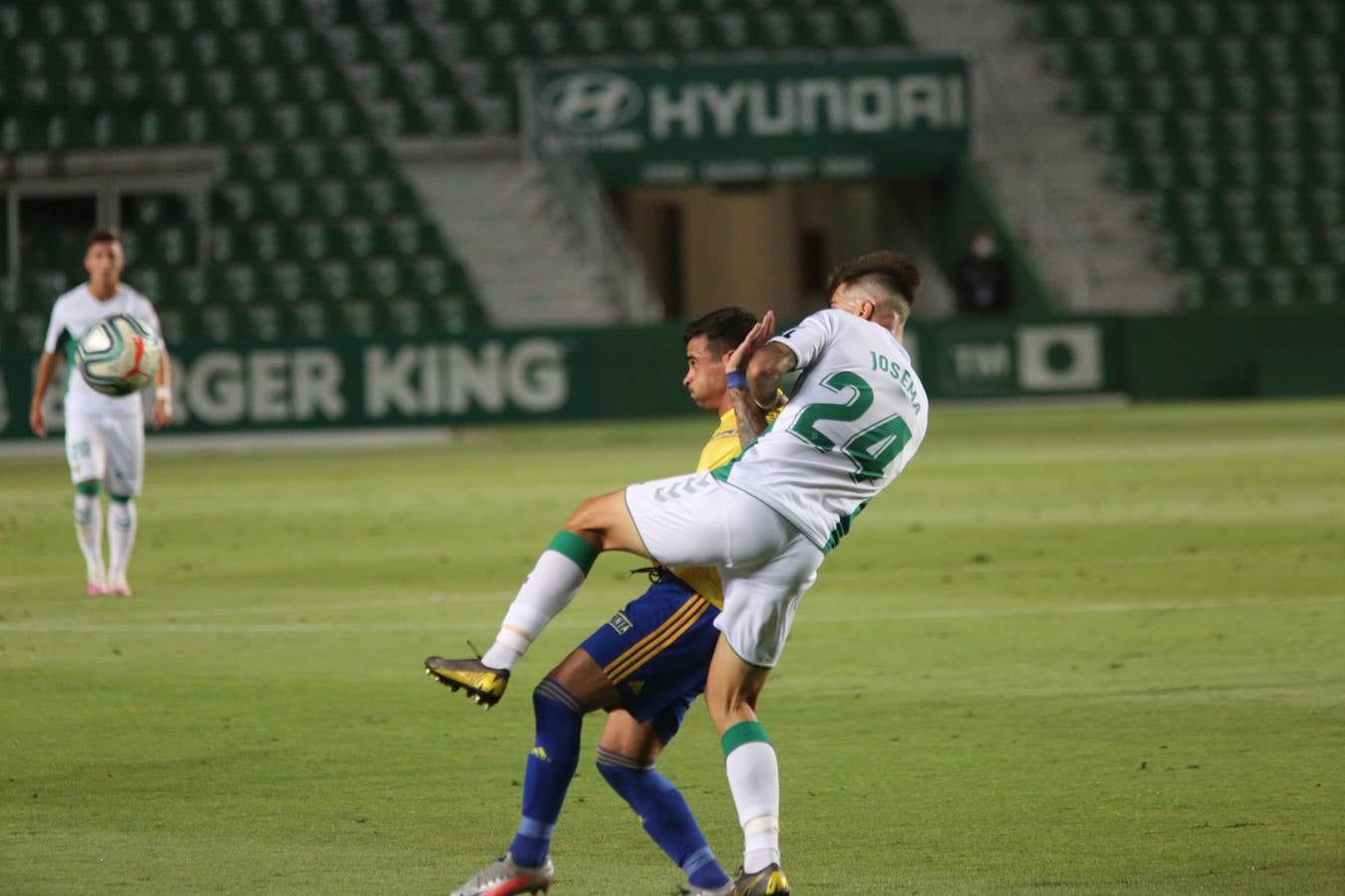 FOTOS: Elche - Cádiz CF