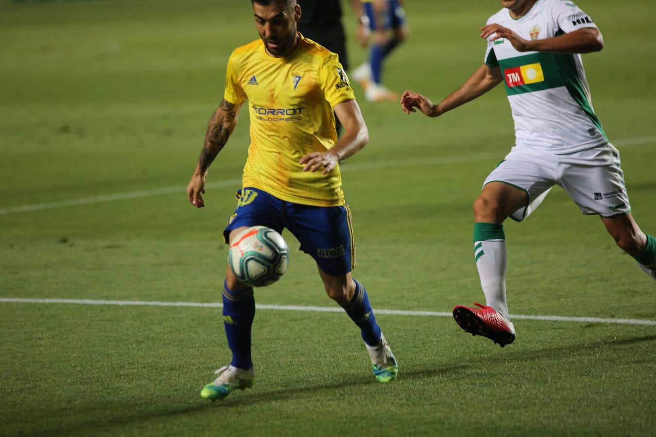 FOTOS: Elche - Cádiz CF