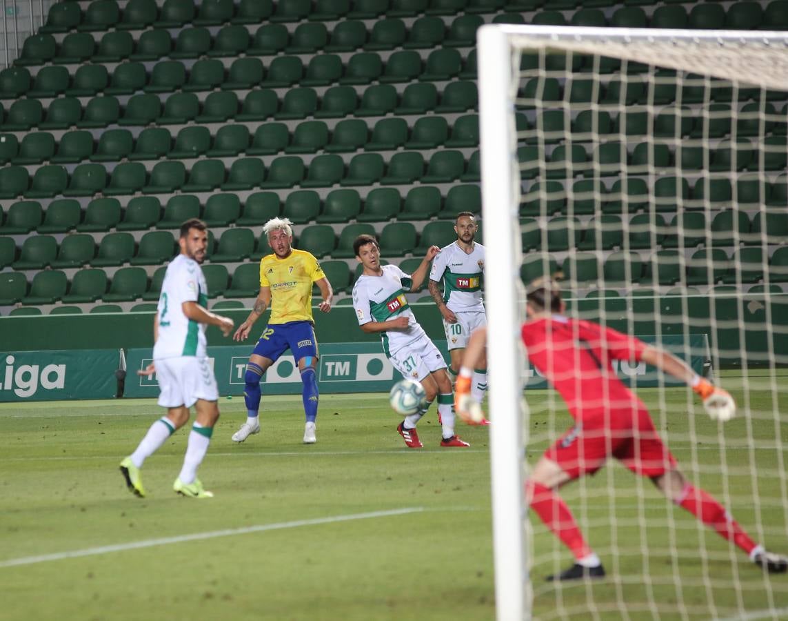 FOTOS: Elche - Cádiz CF