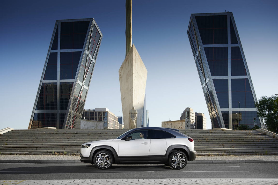 Fotogalería: Mazda MX-30