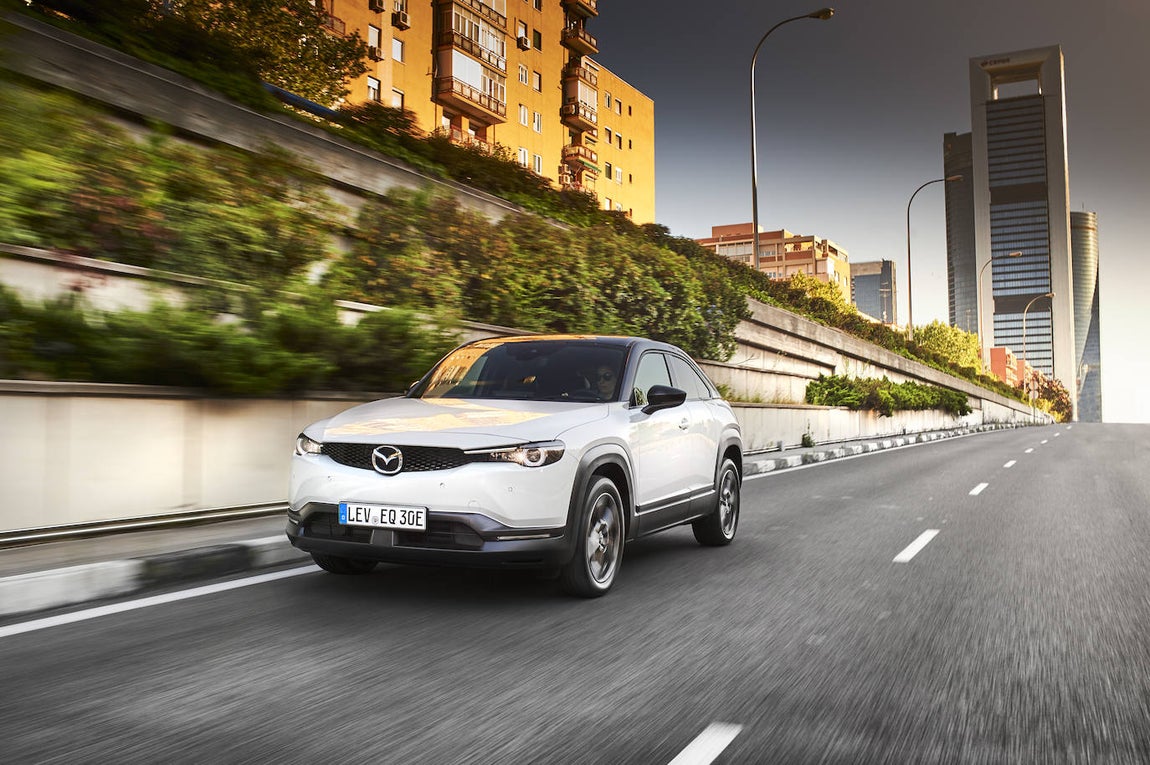 Fotogalería: Mazda MX-30
