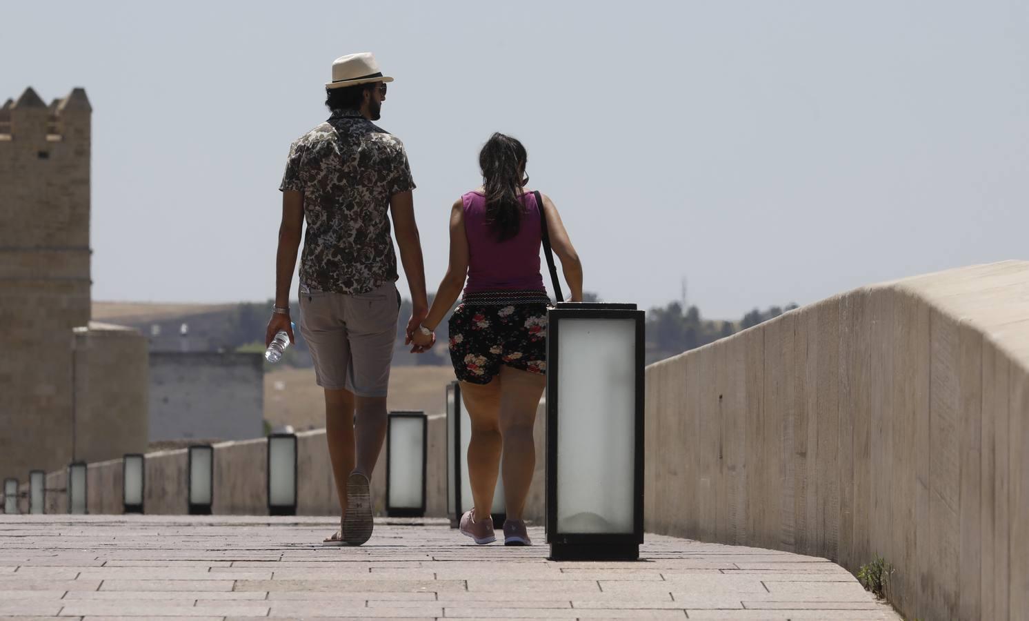 El calor que no cede en Córdoba, en imágenes