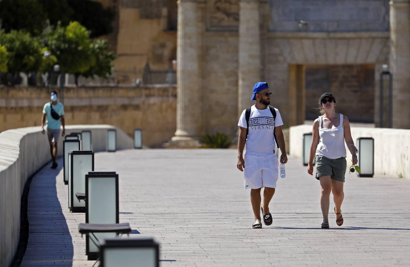 El calor que no cede en Córdoba, en imágenes