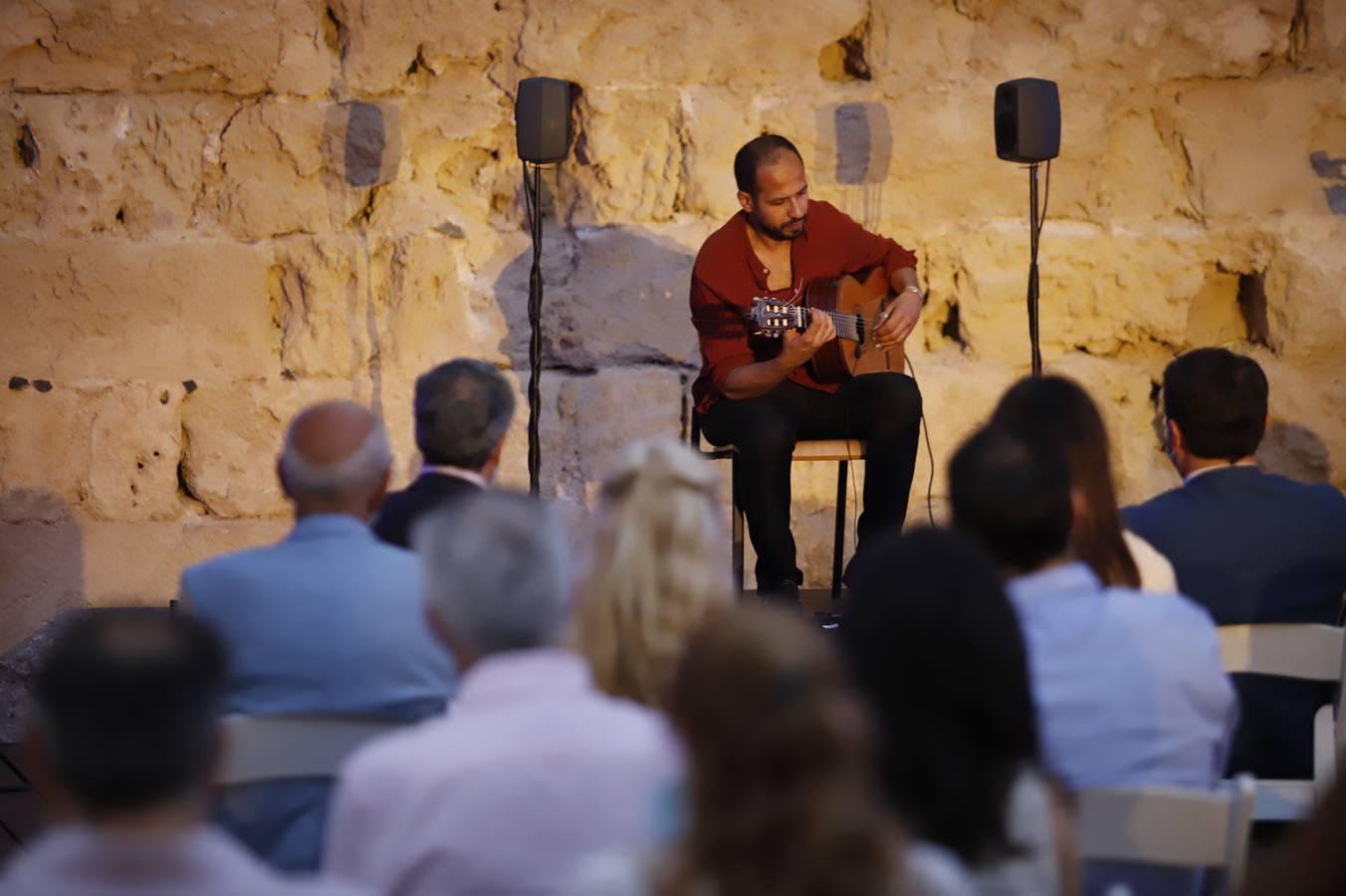 El concierto por el sello Unesco de Medina Azahara, en imágenres