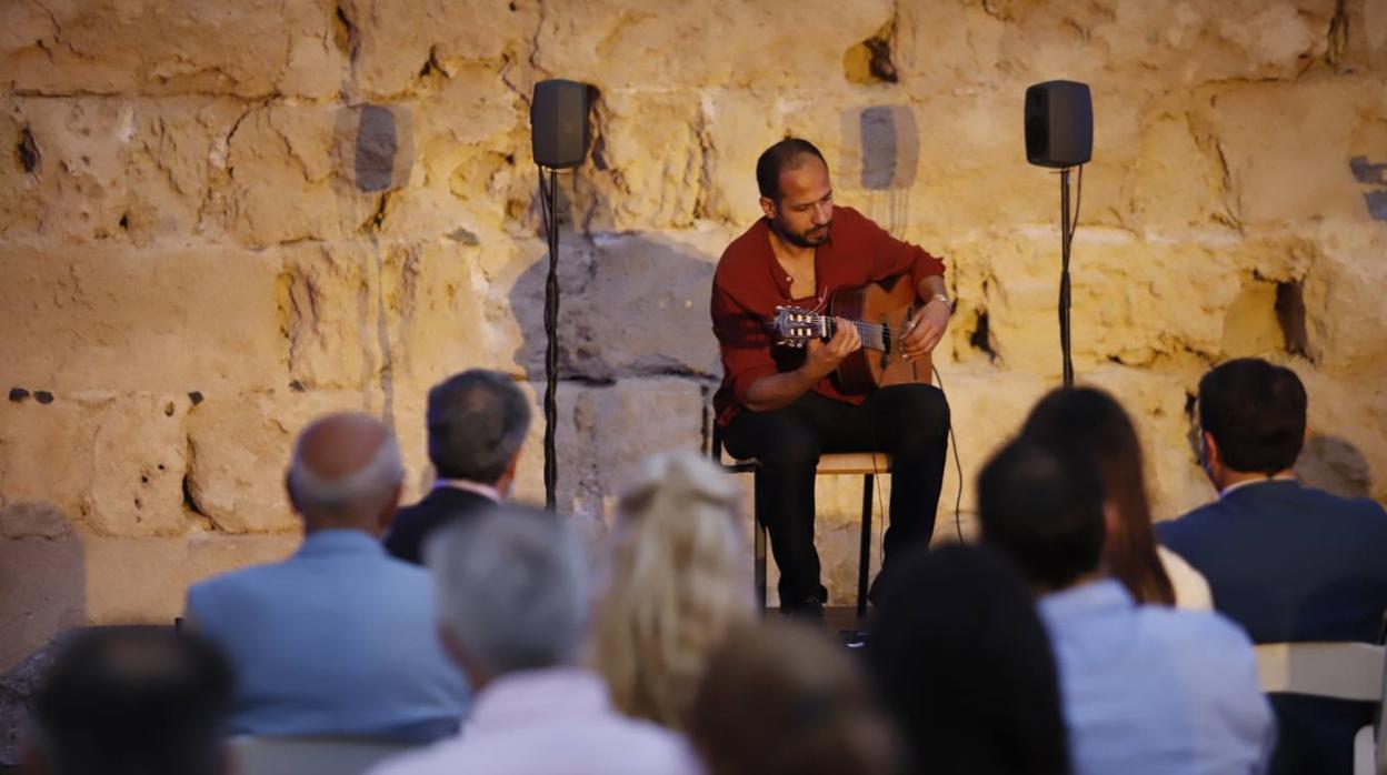 El concierto por el sello Unesco de Medina Azahara, en imágenres