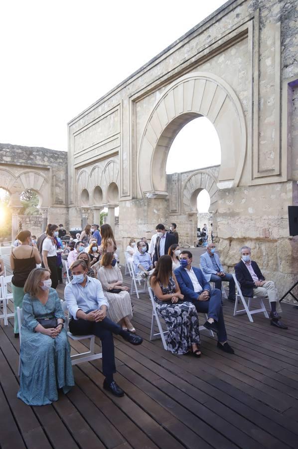 El concierto por el sello Unesco de Medina Azahara, en imágenres