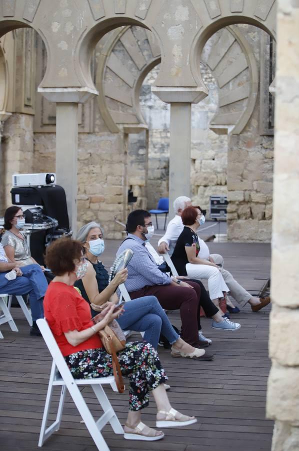 El concierto por el sello Unesco de Medina Azahara, en imágenres