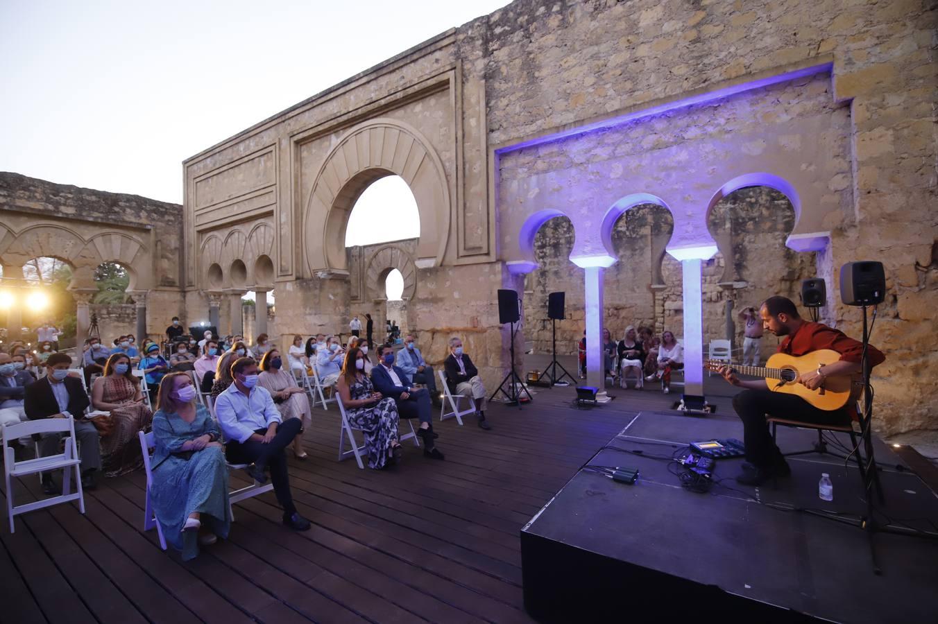 El concierto por el sello Unesco de Medina Azahara, en imágenres