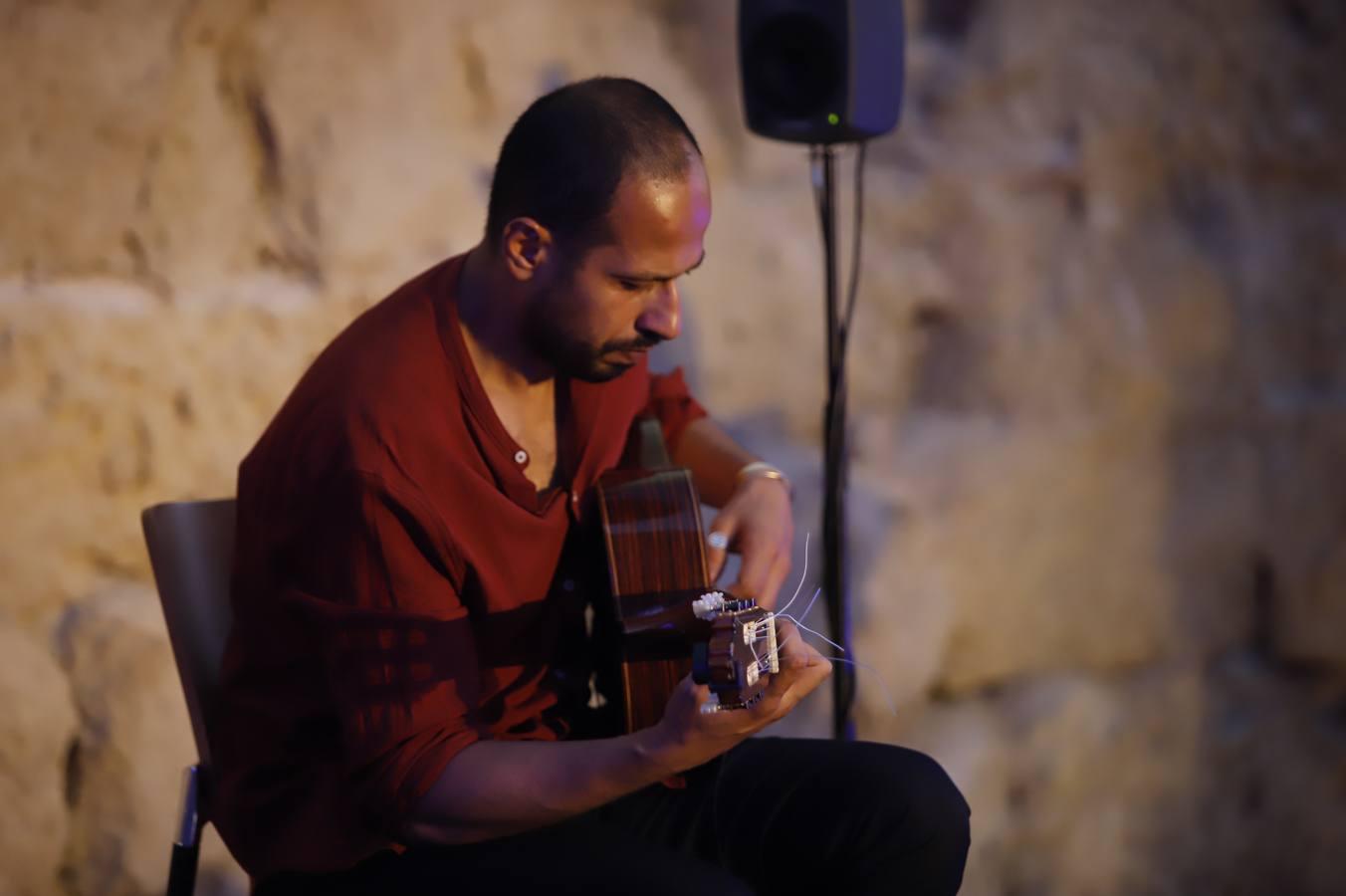 El concierto por el sello Unesco de Medina Azahara, en imágenres